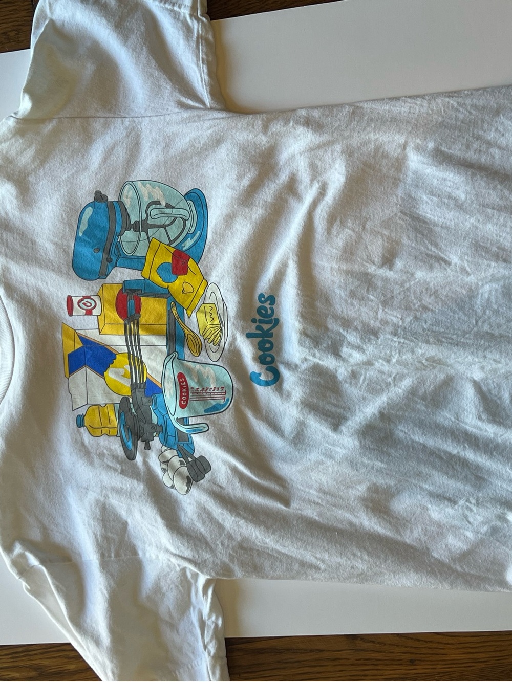 Cookies Graphic Tee